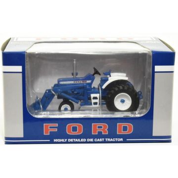 Ford - 8000 - NF Loader no cab - 1/64