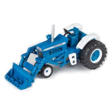 Ford - 8000 - NF, loader, 2019 Summer Toy Show - 1/64