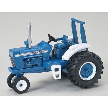 Ford - 8000 - NF no cab - 1/64