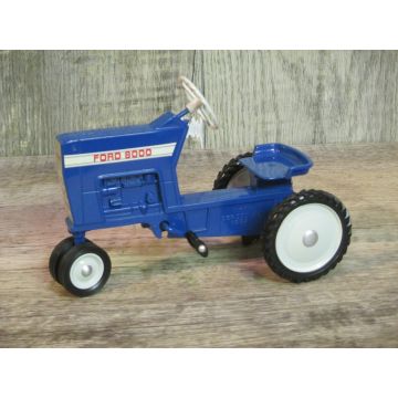 Ford - 8000 - Miscellaneous Pedal,  NF 1999 National Farm Toy Museum - 1/8