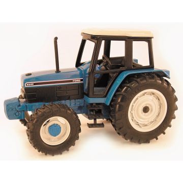 Ford - 8340 - MFD, Cab, 1992 Collector Edition - 1/16