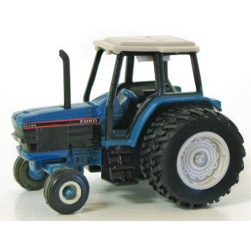Ford - 8340 - 2WD duals cab - 1/64