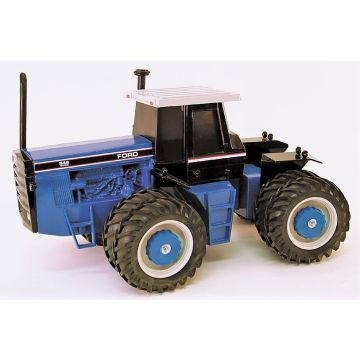 Ford - 846 - 4WD Duals blue - 1/16