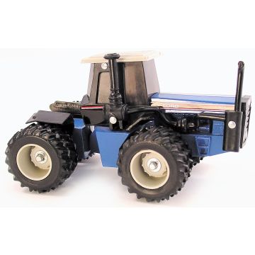 Ford - 846 - 4WD Duals blue planetaries blue, plastic bubble box - 1/32