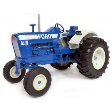 Ford - 8600 - 2WD big letters on decals - 1/12