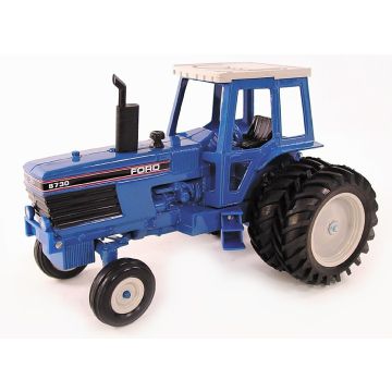 Ford - 8730 - 2WD Duals - 1/16