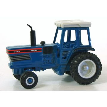 Ford - 8730 - 2WD small letters on decal - 1/64