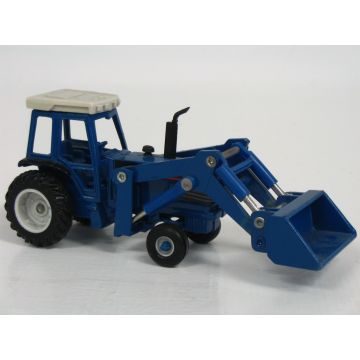 Ford - 8730 - 2WD, loader small letters on decal - 1/64