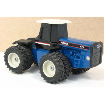 Ford - 876 - 4WD duals - 1/64