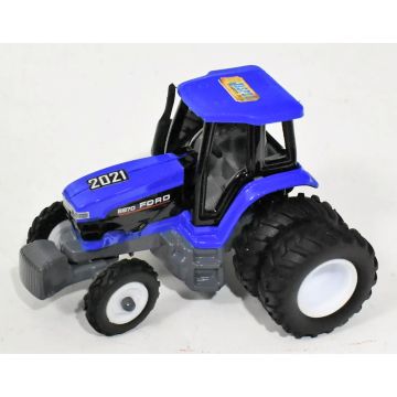 Ford - 8870 - FWA, Duals, 2021 Jasper County Fair - 1/64