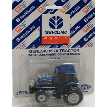 Ford - 8970 - MFD duals, on card - 1/64