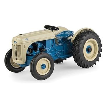 Ford - 8N - Blue and grey - 1/16