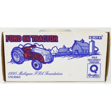 Ford - 8N - 1995 Michigan FFA Foundation - 1/16