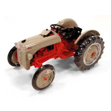 Ford - 8N - Rubber tires #3 Precision Series - 1/16