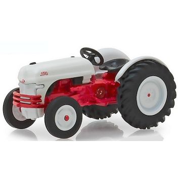 Ford - 8N - Red & gray 1947 - 1/64