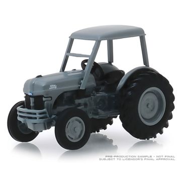 Ford - 8N - Canopy blue & gray 1949 - 1/64