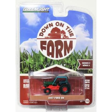 Ford - 8N - Canopy, 1947 Chaser - 1/64