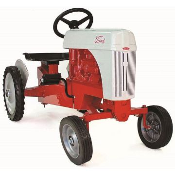 Ford - 8N - Pedal, WF 2001 Farm Progress Show -