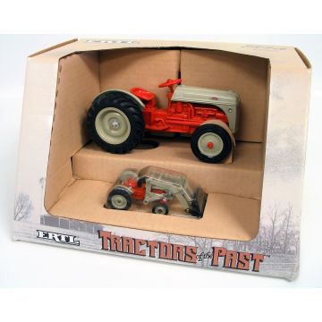 Ford - Set - 8N, 1/16 & 1/43 - Comb