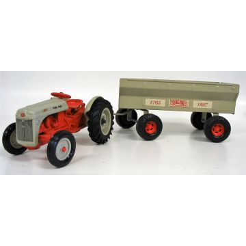 Ford - Set - 8N, flare box wagon - 1/16