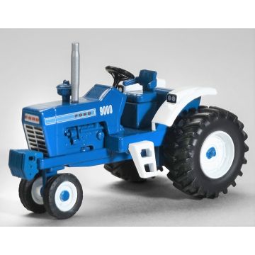 Ford - 9000 - NF no cab - 1/64