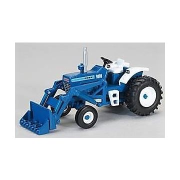 Ford - 9000 - WF Loader no cab - 1/64