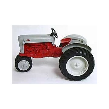 Ford - 900 - NF red & gray - 1/12