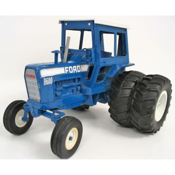 Ford - 9600 - 2WD Duals Cab with or without 3 PT - 1/12