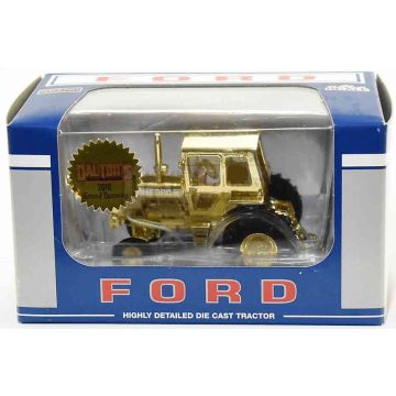 Ford - 9600 - Cab, gold, 2018 Daltons Farm Toys Open House - 1/64
