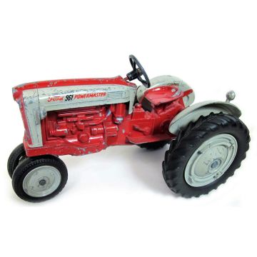 Ford - 961 - NF 3 PT red and gray - 1/12