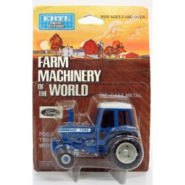 Ford - 9700 - Light Grille Farm Machinery of the World card - 1/64