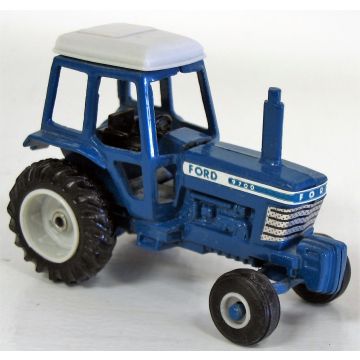 Ford - 9700 - PTO silver grille - 1/64