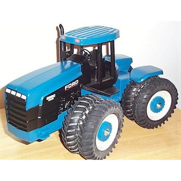Ford - 9880 - 4WD Duals - 1/16