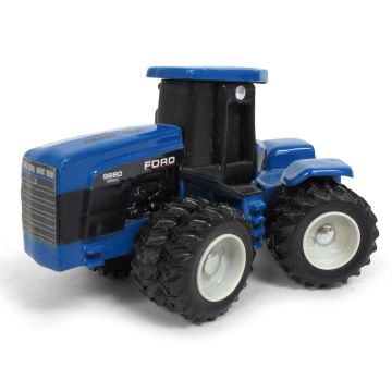 Ford - 9880 - 4WD duals 1996 Farm Progress Show - 1/64