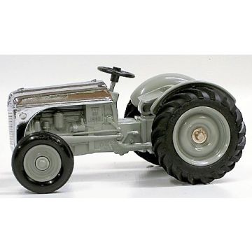 Ford - 9N - Silver hood 1993 Toy Tractor Times Anniversary - 1/16