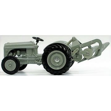 Ford - Set - 9N, plow, insert, 50th Anniv. Ford 9N ,1939-1989 - 1/16