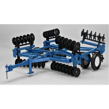 Ford -  - Disc, wing harrow, blue - 1/16
