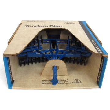 Ford -  - Disc, folding wings blue and black - 1/16