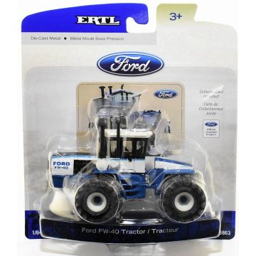 Ford - FW-40 - 4WD duals - 1/64