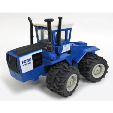 Ford - FW-60 - 4WD Duals Toy Farmer Limited Edition Limited 1322 models - 1/32