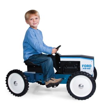 Ford - FW-60 - Pedal 4WD articulated -