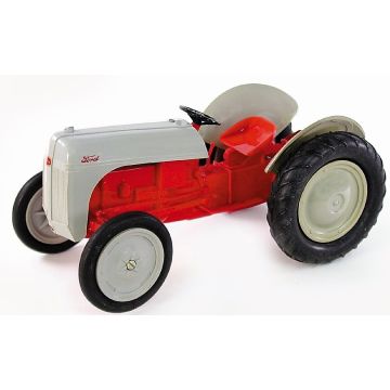 Ford - Jubilee - NAA Golden Jubilee 3 PT no headlights - 1/12