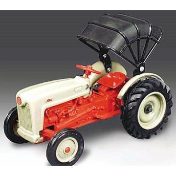 Ford - Jubilee - NAA, buggy top canopy - 1/16