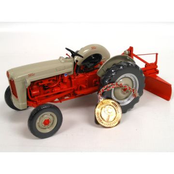 Ford - Jubilee - NAA Golden Jubilee with rear blade Precision Series 50th Ann - 1/16