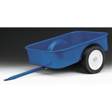 Ford -  - Pedal Machinery, Trailer, two wheel no fenders - 43"