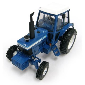 Ford - TW-10 - 2WD, singles, white stripe - 1/32