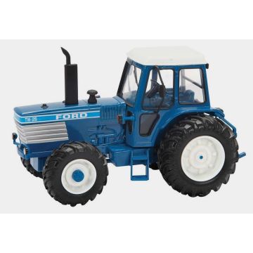 Ford - TW-25 - MFD, singles, blue stripe - 1/32
