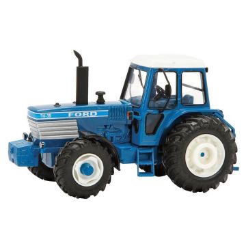 Ford - TW-35 - MFD, singles, blue stripe - 1/32