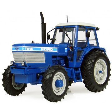 Ford - TW-35 - MFD Cab 1983 - 1/32