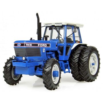 Ford - TW-35 - MFD Duals Cab Force ll 1983 - 1/32